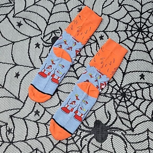 Child's Play Chucky Socks Size OS - Picture 2 of 6